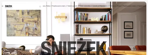 Strona główna Śnieżek Interior Design - projektowanie wnętrz